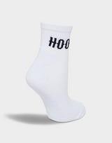 Hoodrich ถุงเท้า OG Core Quarter (3 คู่)