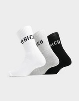 Hoodrich Core OG Socks (3-Pack)