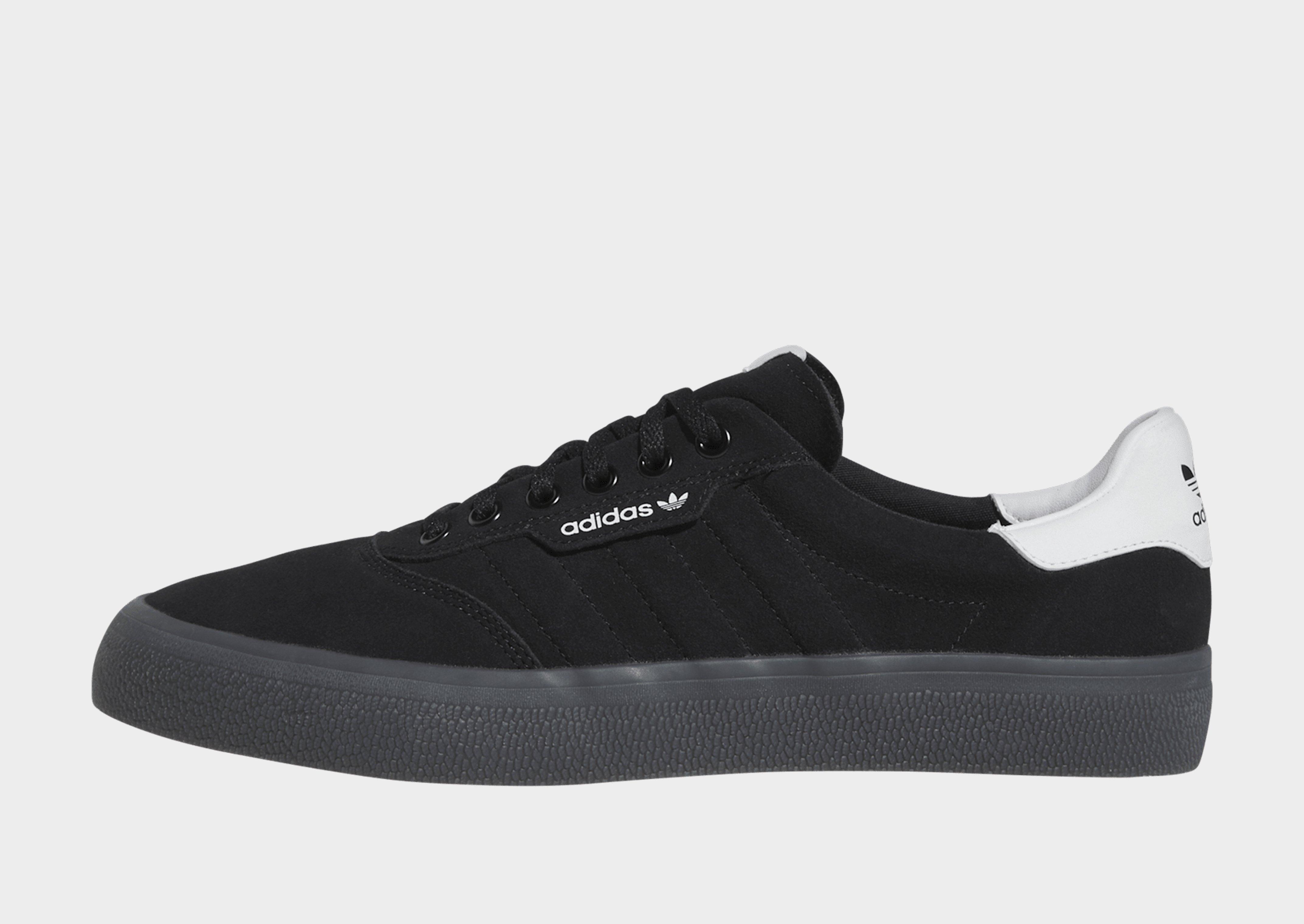 Adidas originals 3mc shop trainers in black