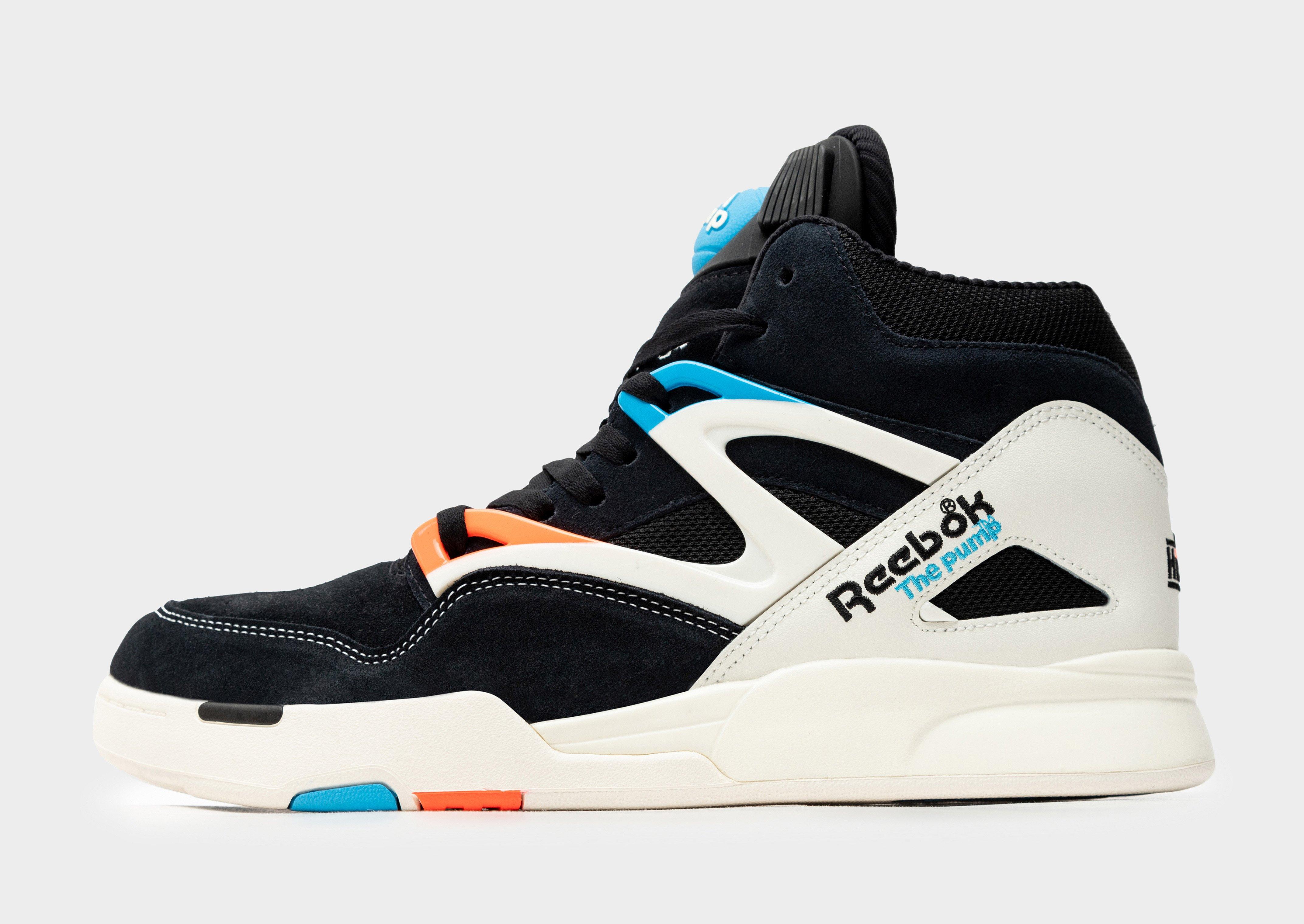 reebok pump 9.5