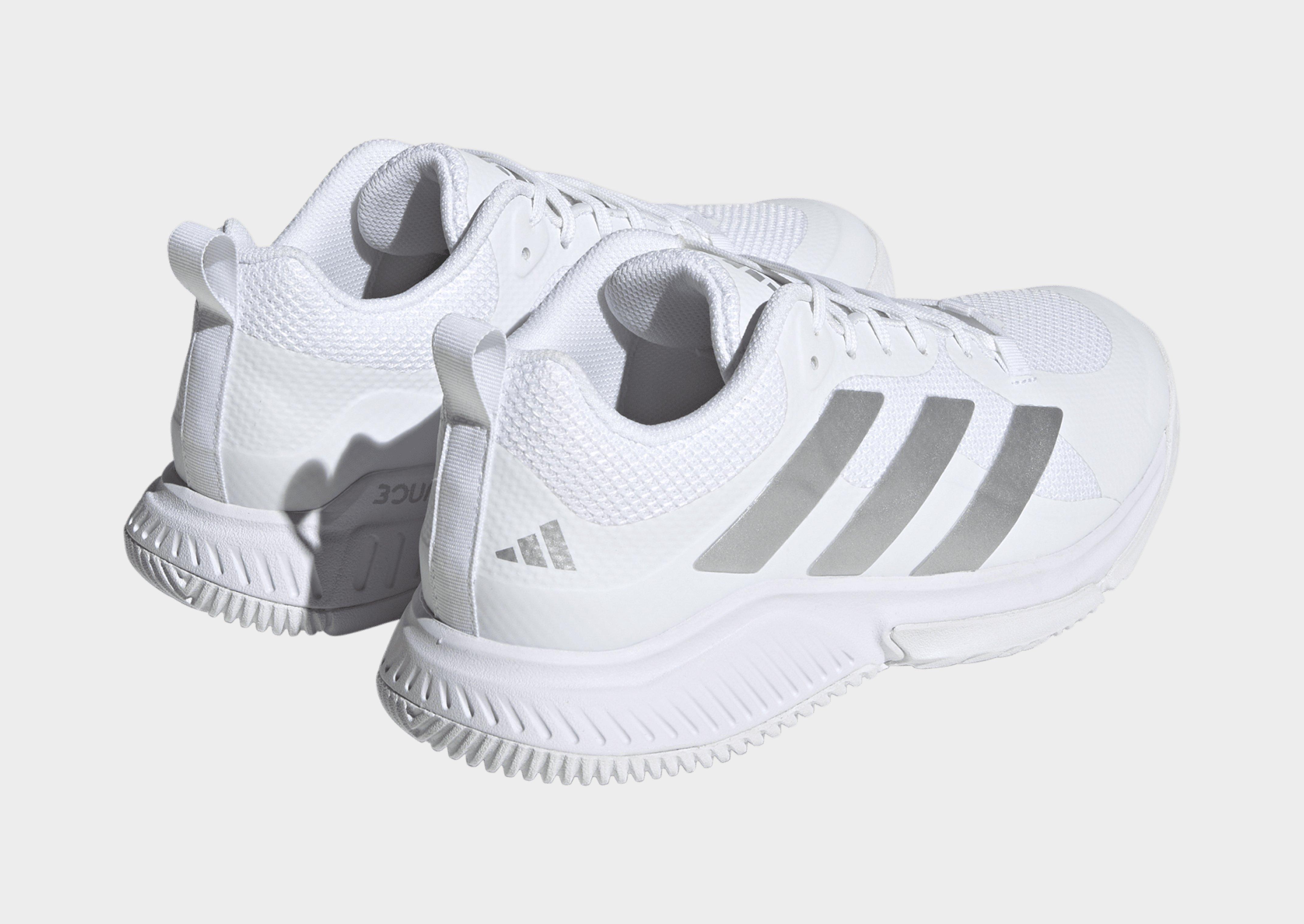 adidas Court Team Bounce 2.0 Schoenen — foto 4 van 8