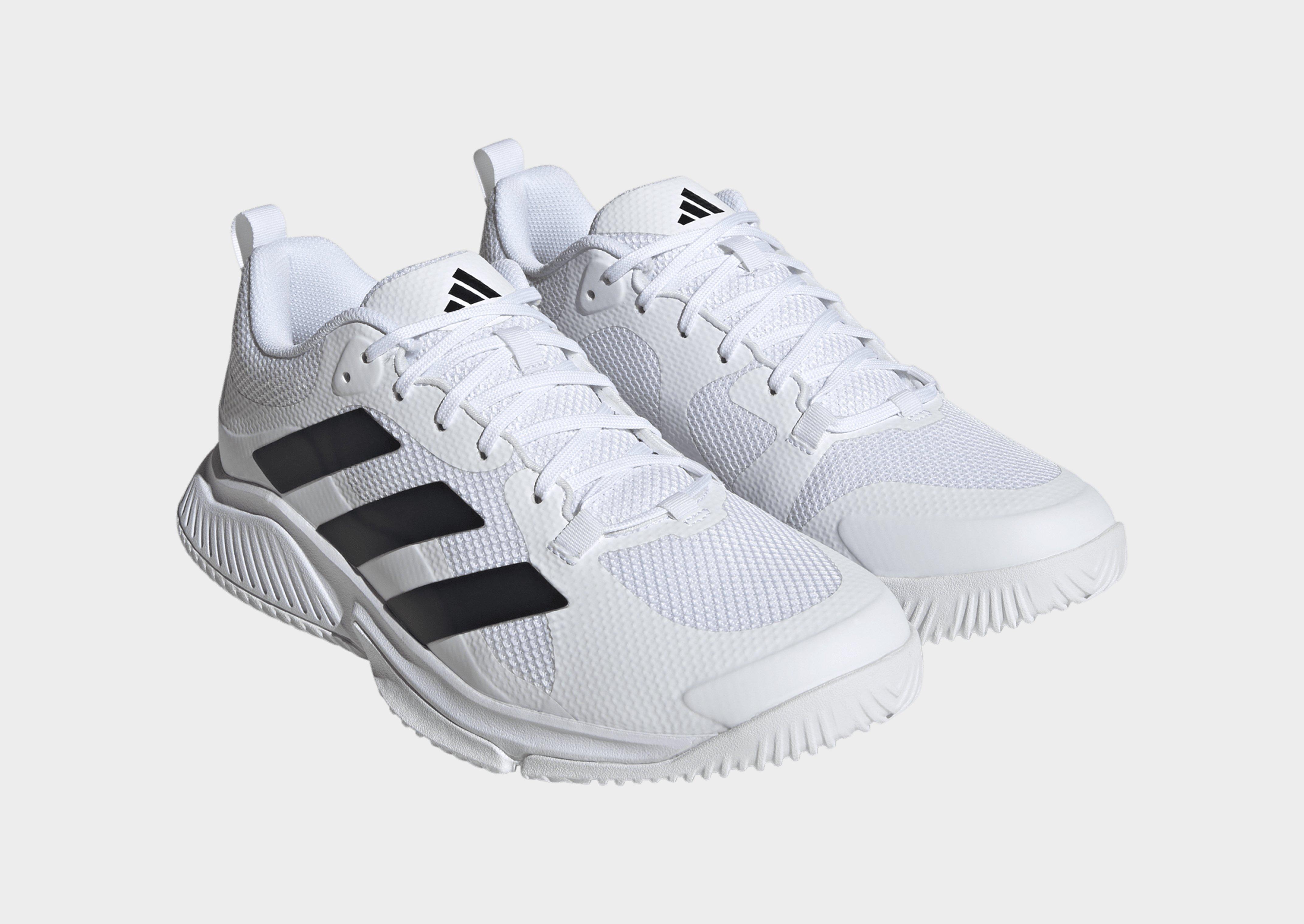 adidas Court Team Bounce 2.0 Schoenen — foto 3 van 8