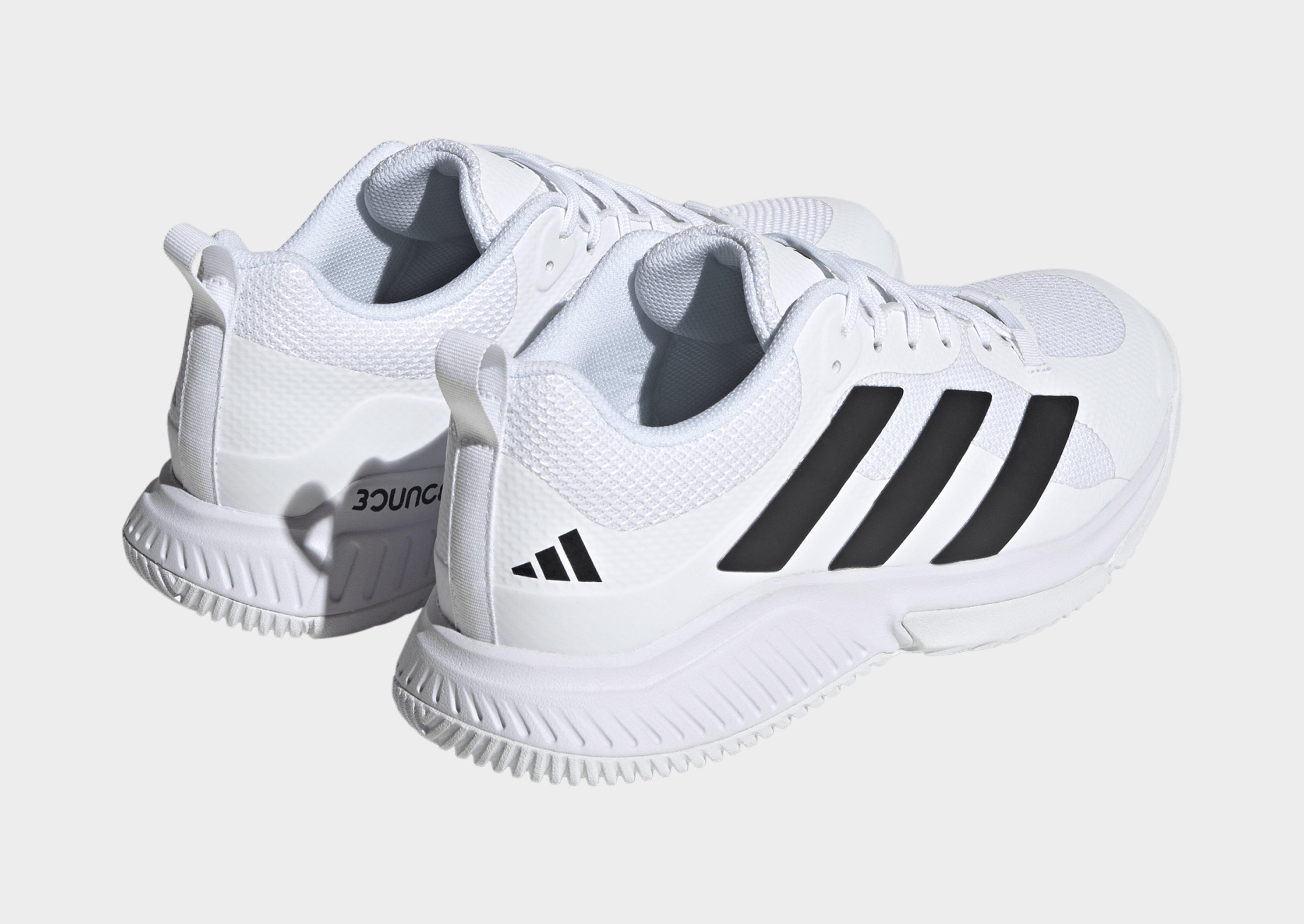 adidas Court Team Bounce 2.0 Schoenen — foto 4 van 8