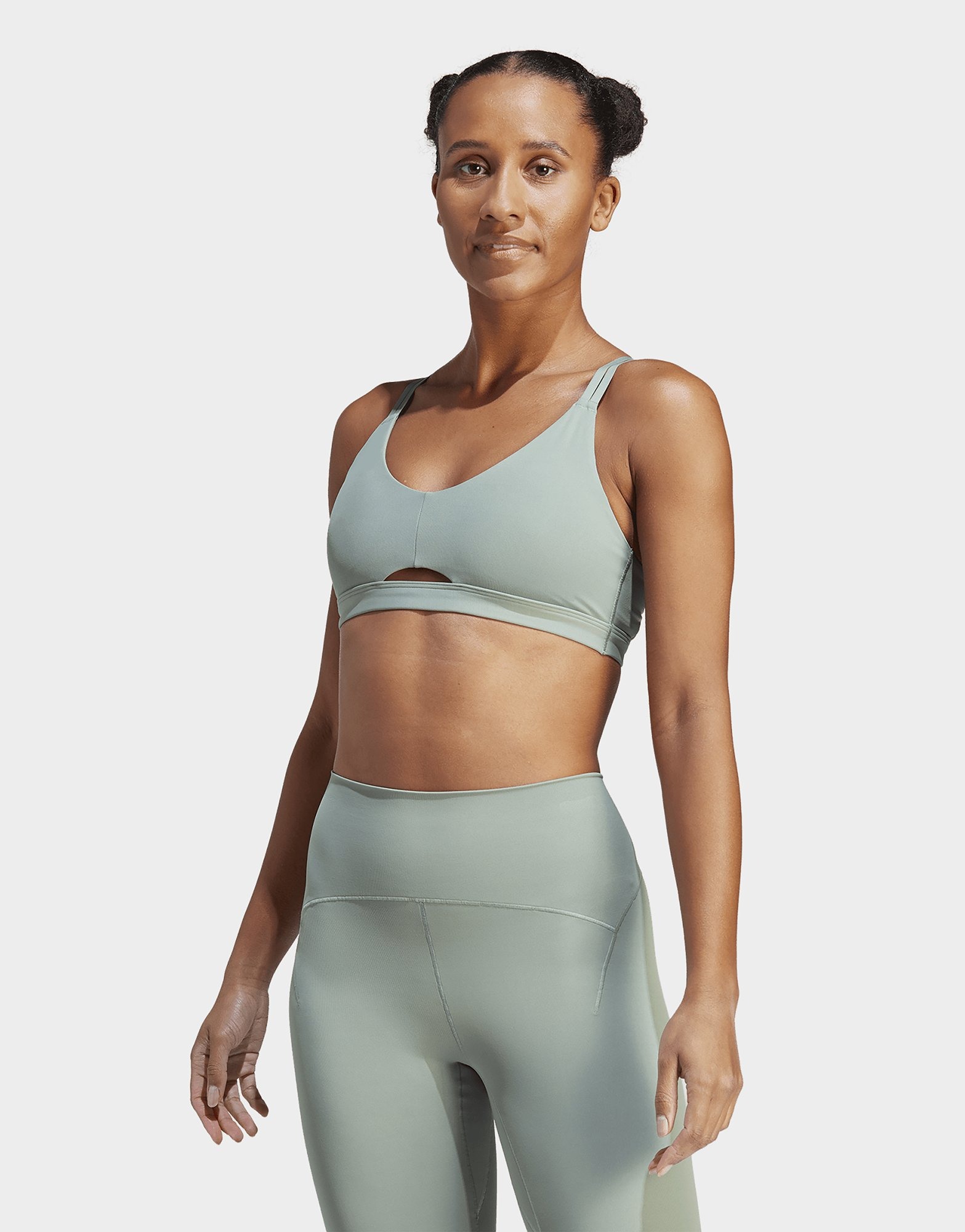 adidas Yoga Studio Luxe LightSupport Beha JD Sports Nederland
