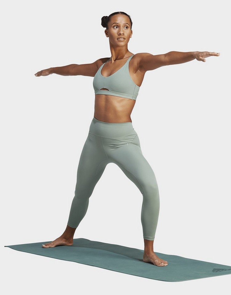 adidas Yoga Studio Luxe Light-Support Bra