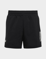 adidas Club Tennis 3-Streifen Shorts
