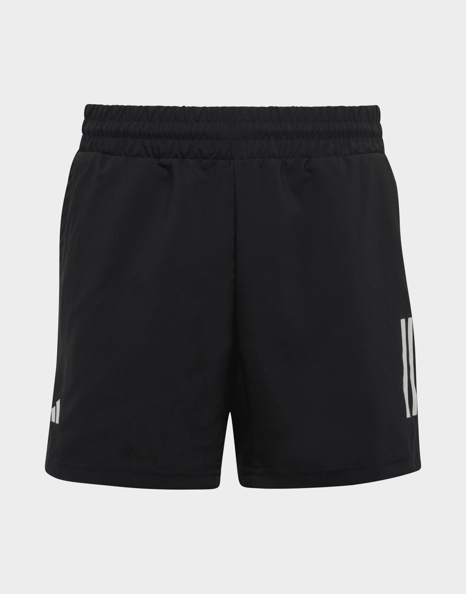 Black adidas Club Tennis 3-Stripes Shorts | JD Sports UK