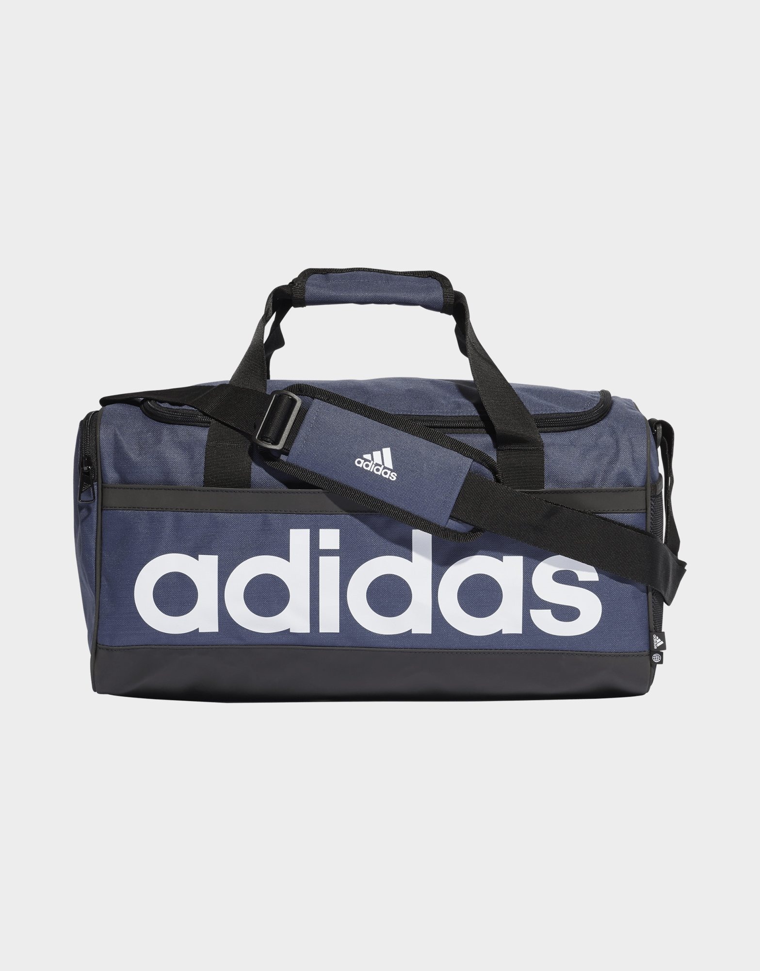 adidas Essentials Linear Duffelbag M Schwarz JD Sports Deutschland