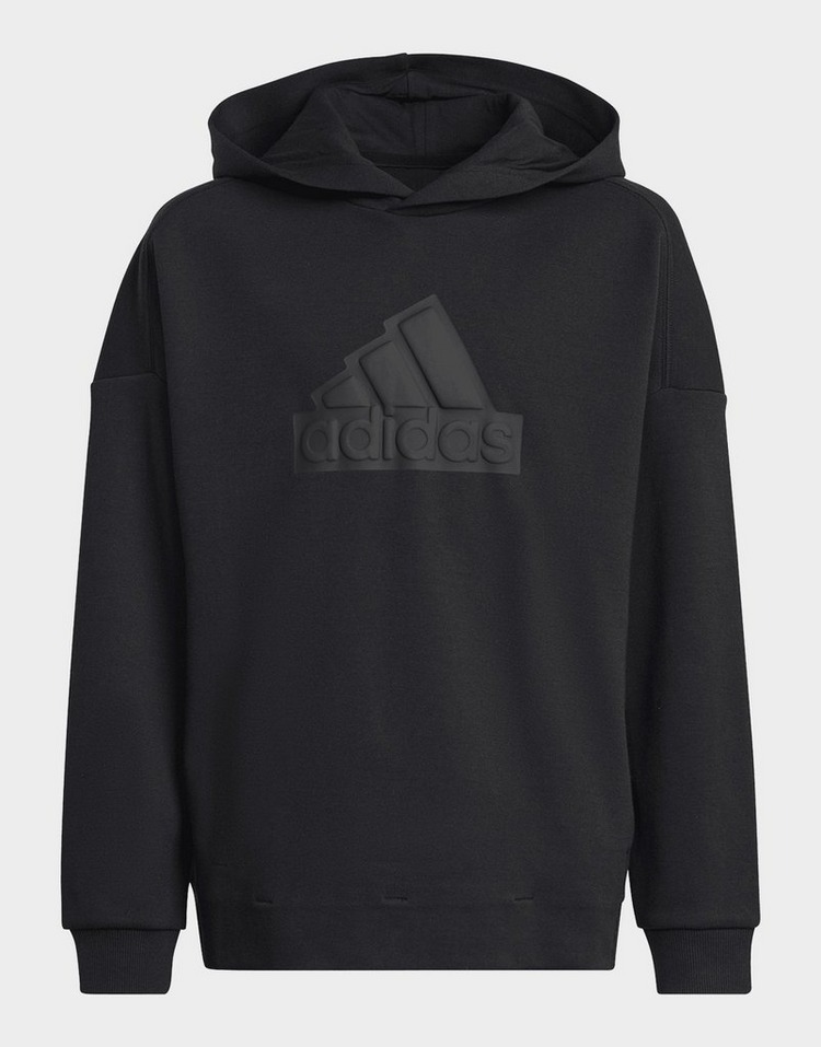 adidas Future Icons Logo Hooded Sweatshirt