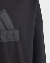 adidas Future Icons Logo Sweatshirt met Capuchon