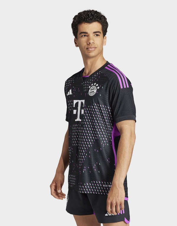 adidas Camiseta segunda equipación FC Bayern 23/24 Authentic