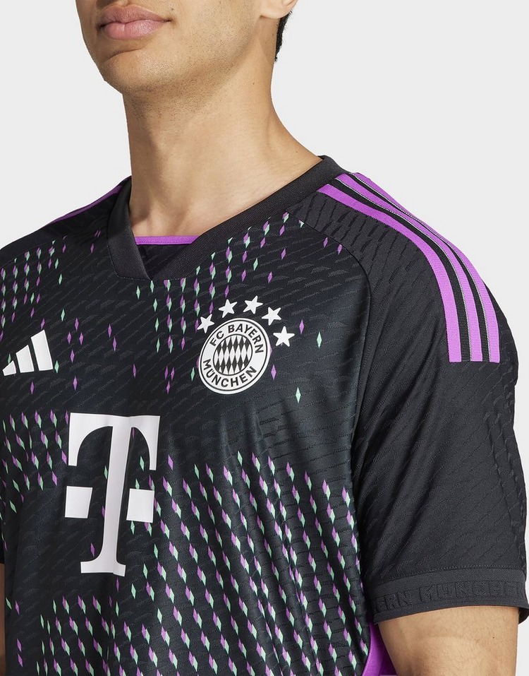 adidas FC Bayern 23/24 Away Authentic Jersey