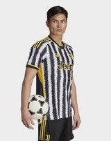 adidas Juventus 23/24 Authentiek Thuisshirt