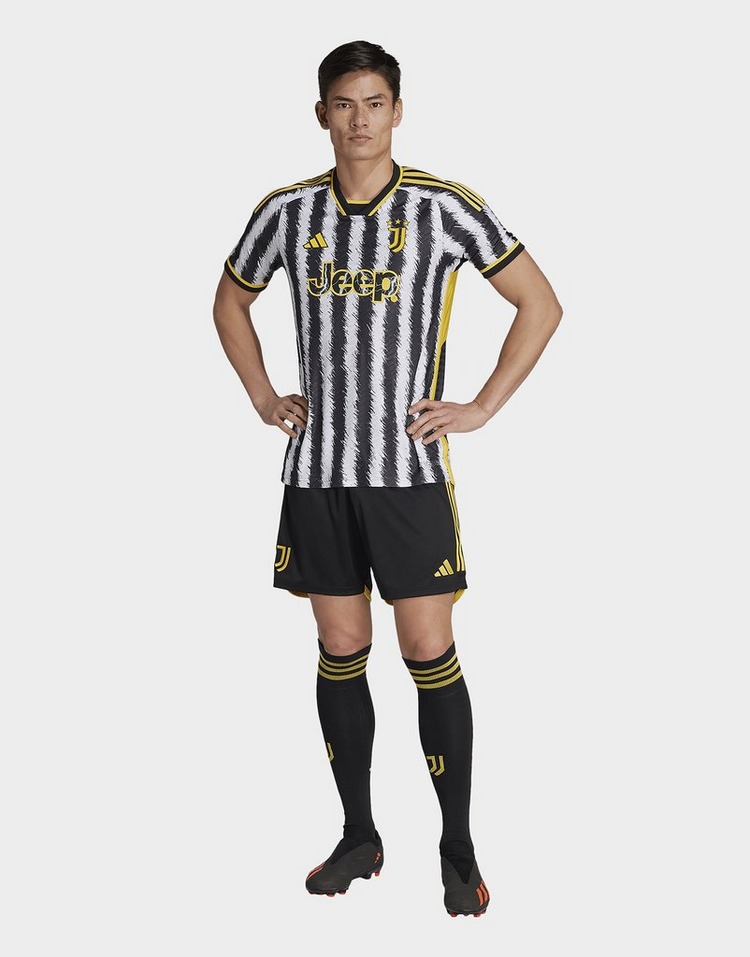 adidas Juventus 23/24 Home Authentic Jersey