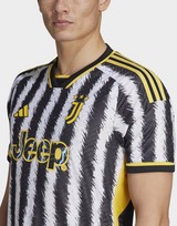 adidas Juventus Turin 23/24 Heimtrikot Authentic