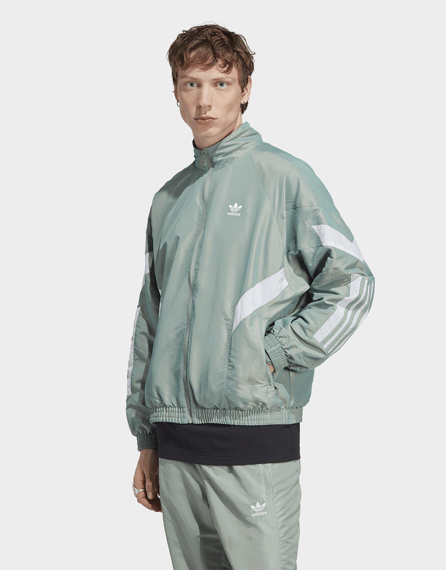 Multicolor adidas adidas Rekive Woven Track Jacket