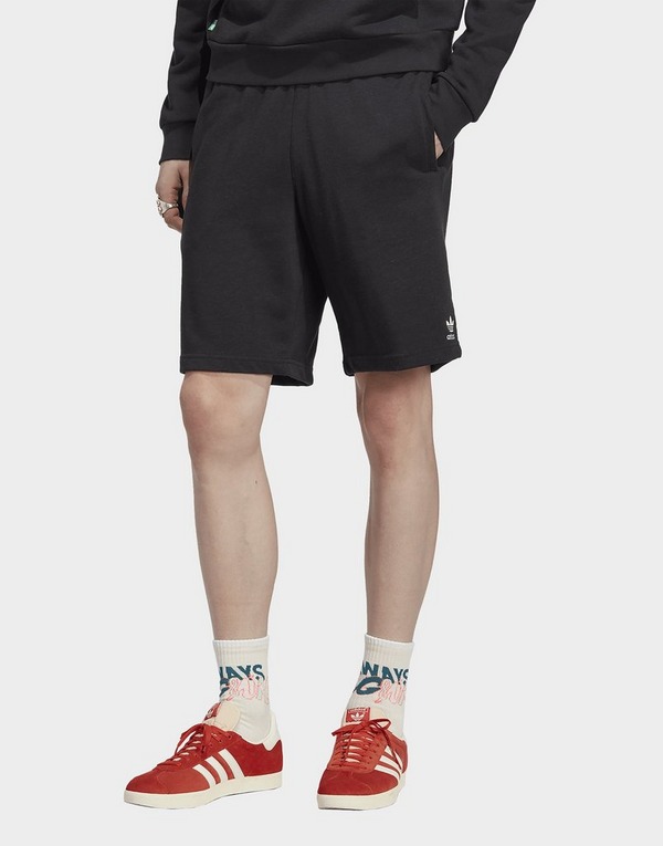 adidas Essentials+ Made with Hemp Schwarz JD Sports Shorts - Deutschland