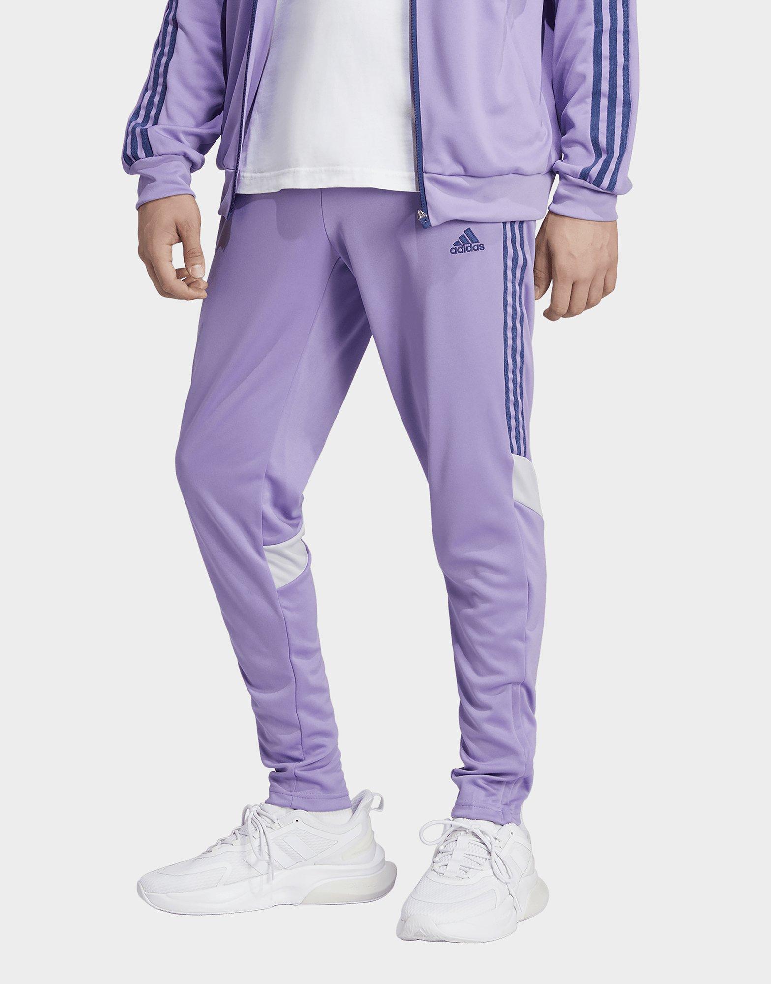 Light 2025 purple adidas