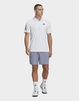 adidas Club 3-Streifen Tennis Poloshirt