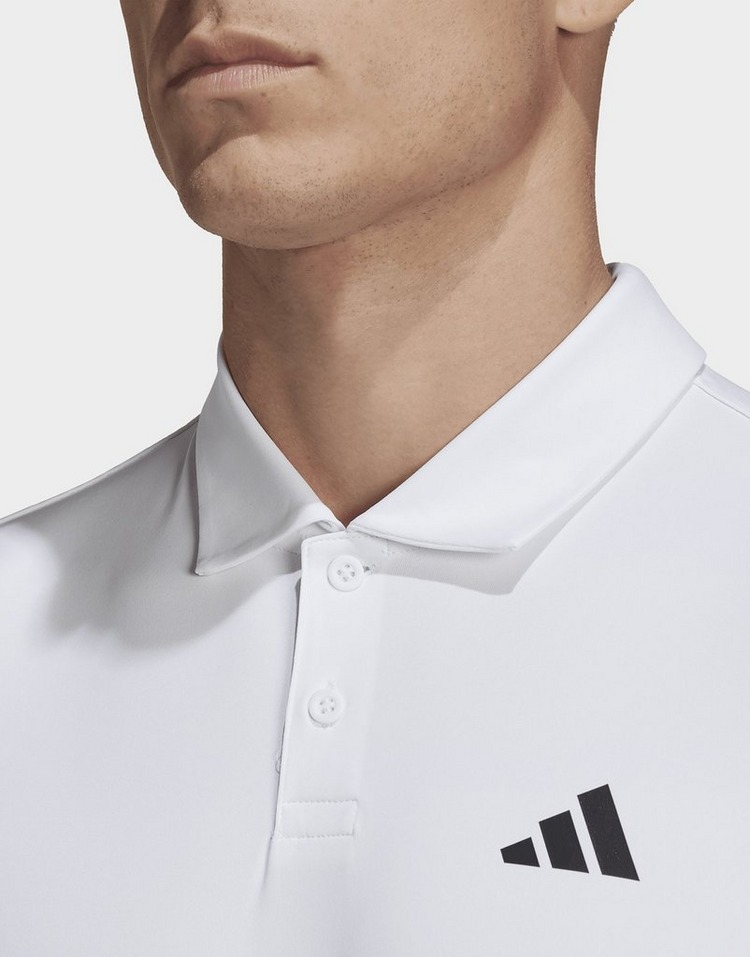 adidas Club 3-Stripes Tennis Polo Shirt