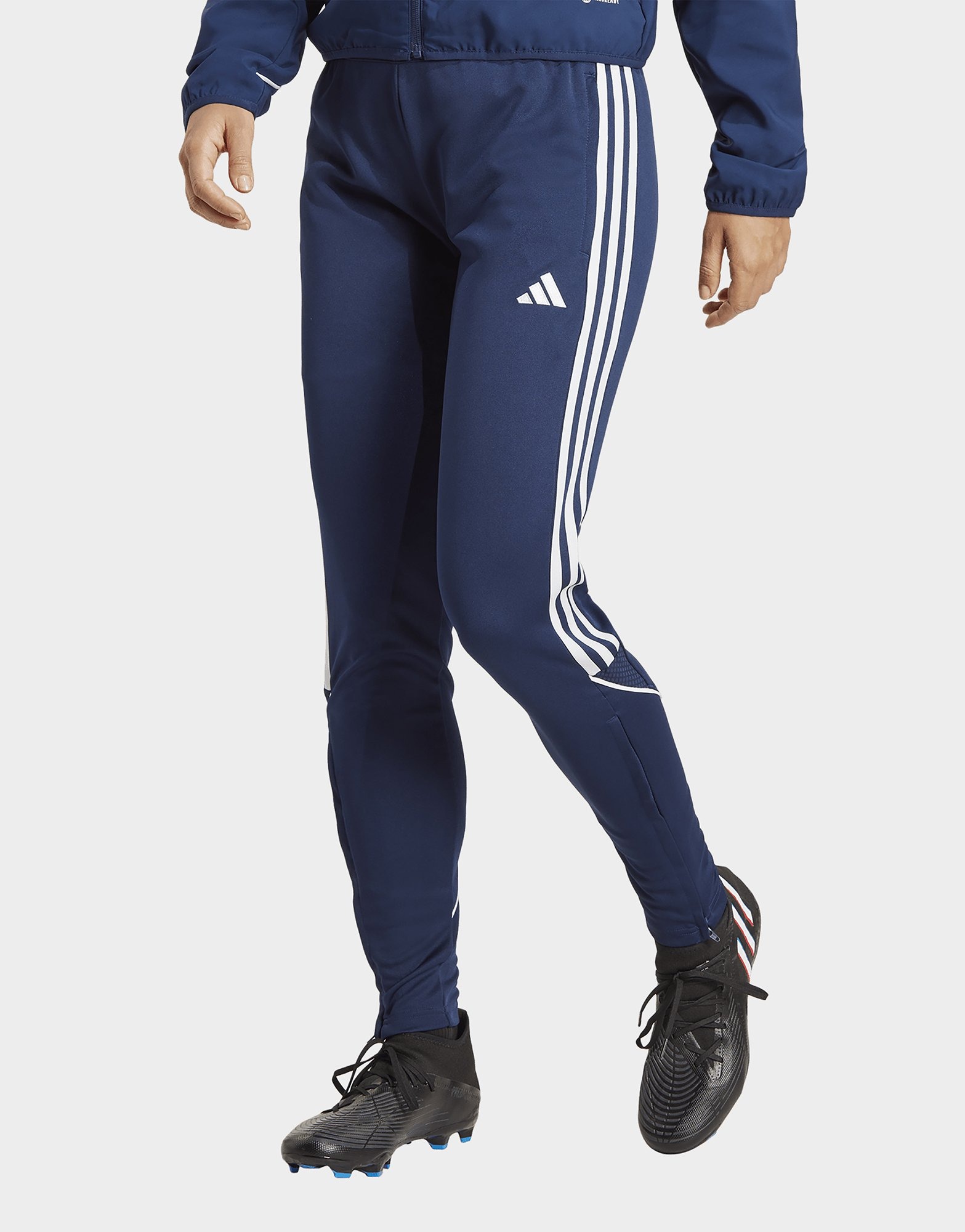 Blue adidas Tiro 23 League Tracksuit Bottoms JD Sports UK