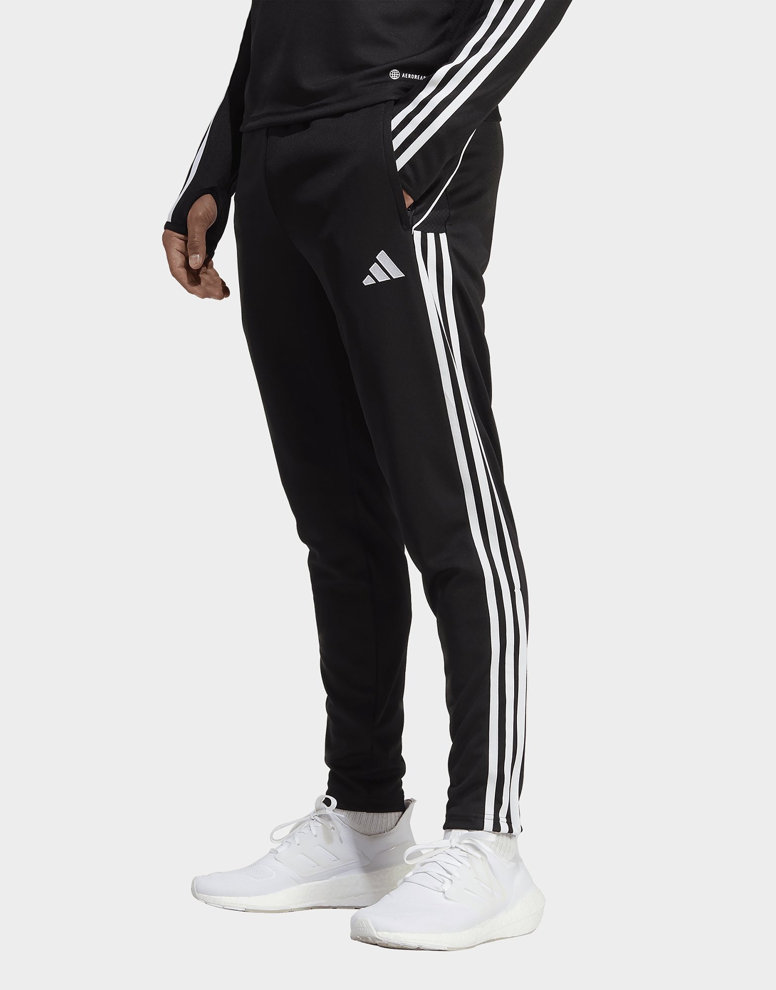 Black adidas Tiro 23 League Training Pants - JD Sports Singapore