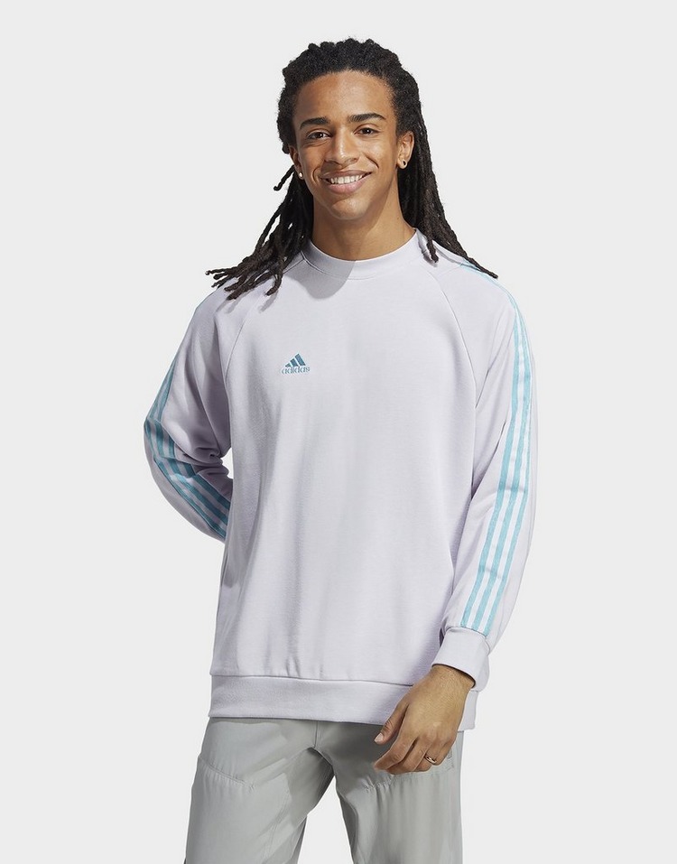 adidas Tiro Crewneck Sweatshirt (Gender Neutral)