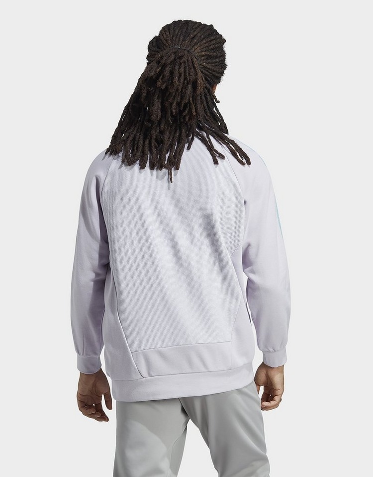 adidas Tiro Crewneck Sweatshirt (Gender Neutral)