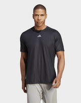 adidas Workout PU Print T-shirt