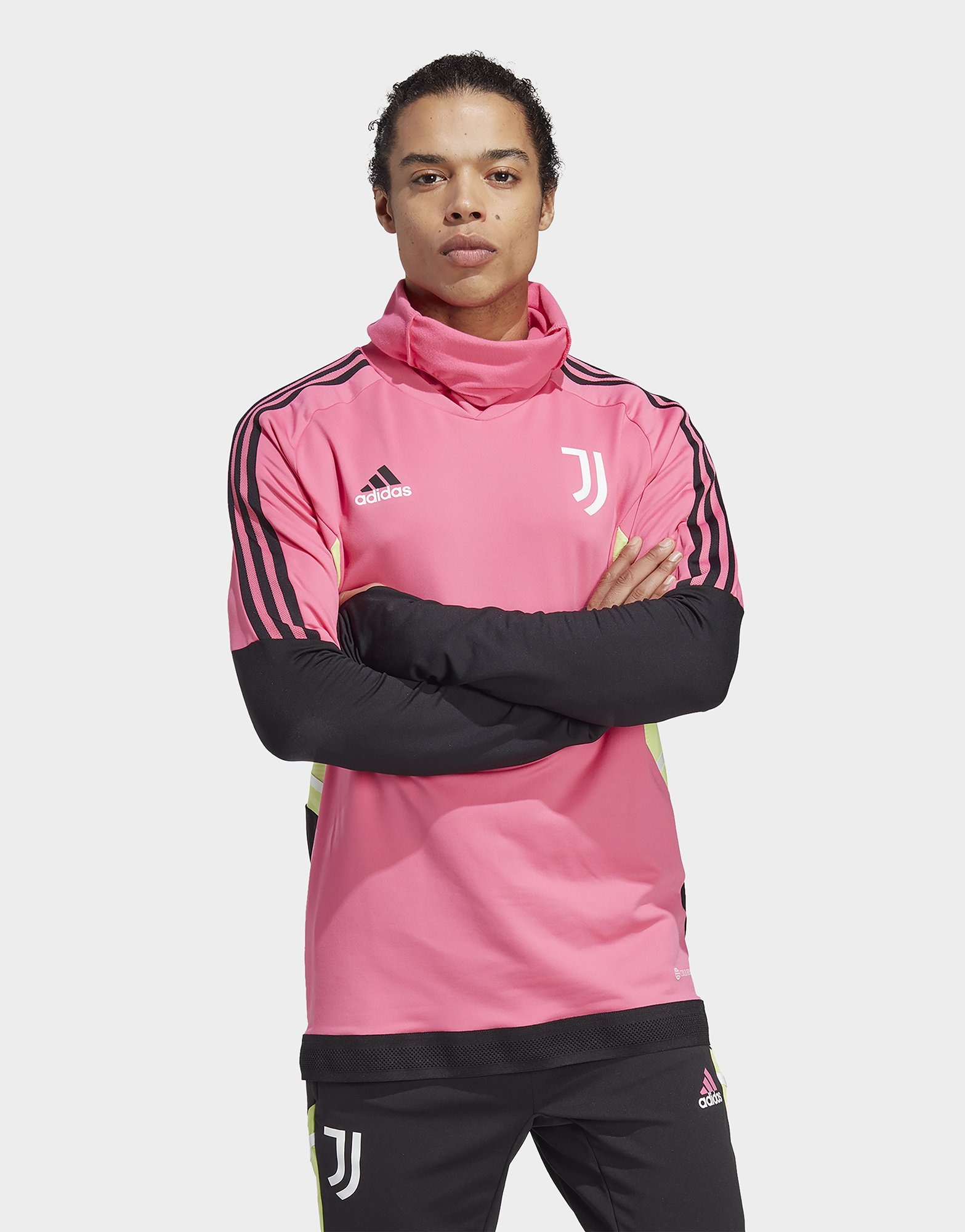 Smederij Sloppenwijk hart adidas Juventus Condivo 22 Pro Warm Sweatshirt - JD Sports Nederland