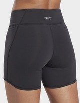 Reebok lux booty shorts
