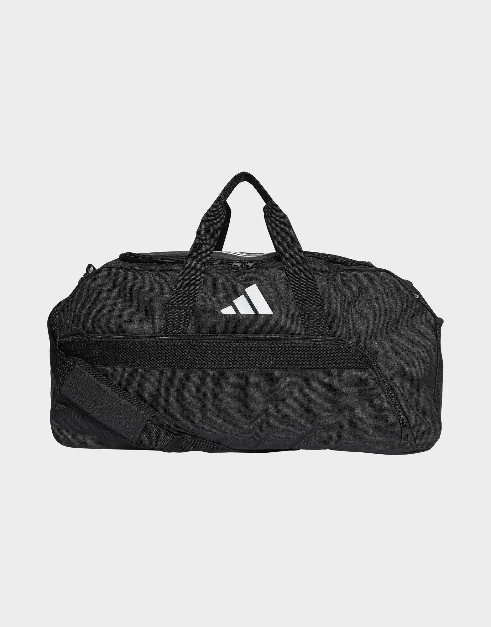 adidas Sac en toile Tiro League Format moyen Noir- JD Sports France