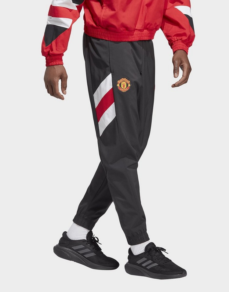 adidas Manchester United Icon Woven Hose