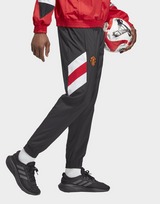 adidas Pantalon en toile Manchester United Icon