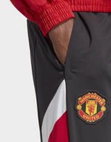 adidas Manchester United Icon Woven Broek