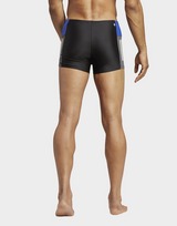 adidas Boxer de natation Colorblock 3-Stripes