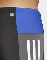 adidas Colorblock 3-Stripes Zwemboxer