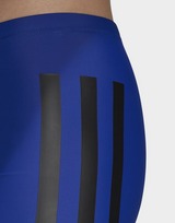 adidas Bold 3-Streifen Boxer-Badehose