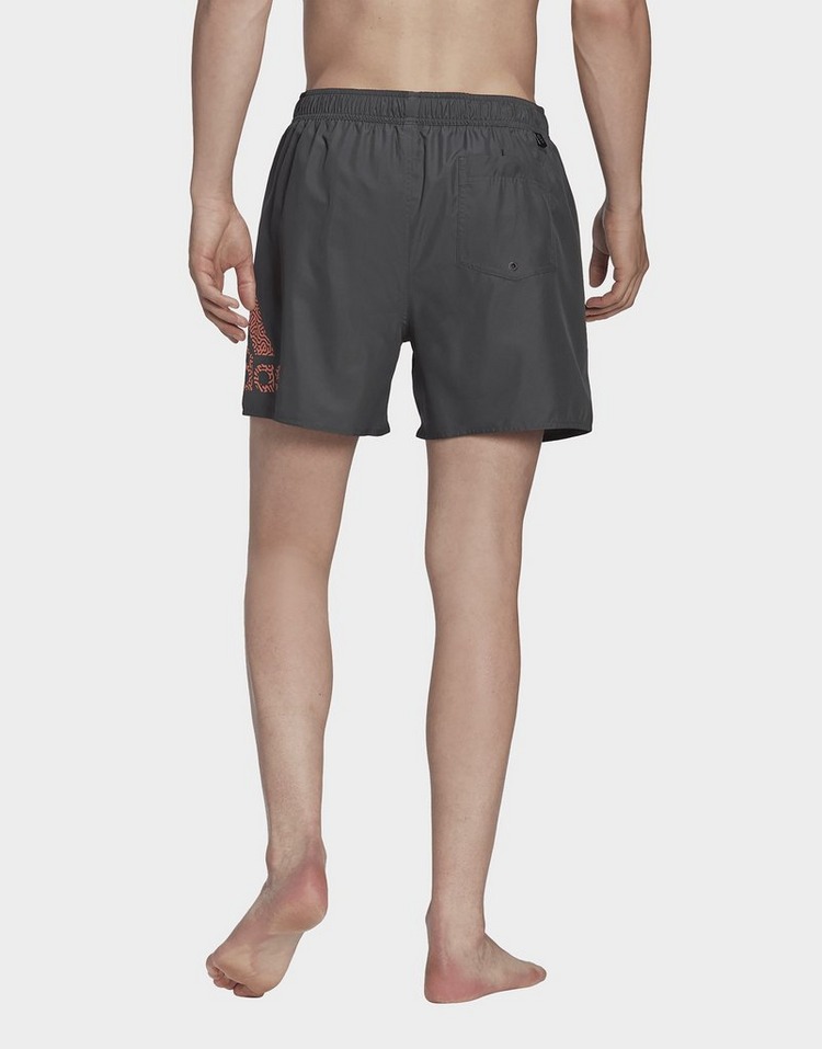 adidas CLX Short Length Swim Shorts