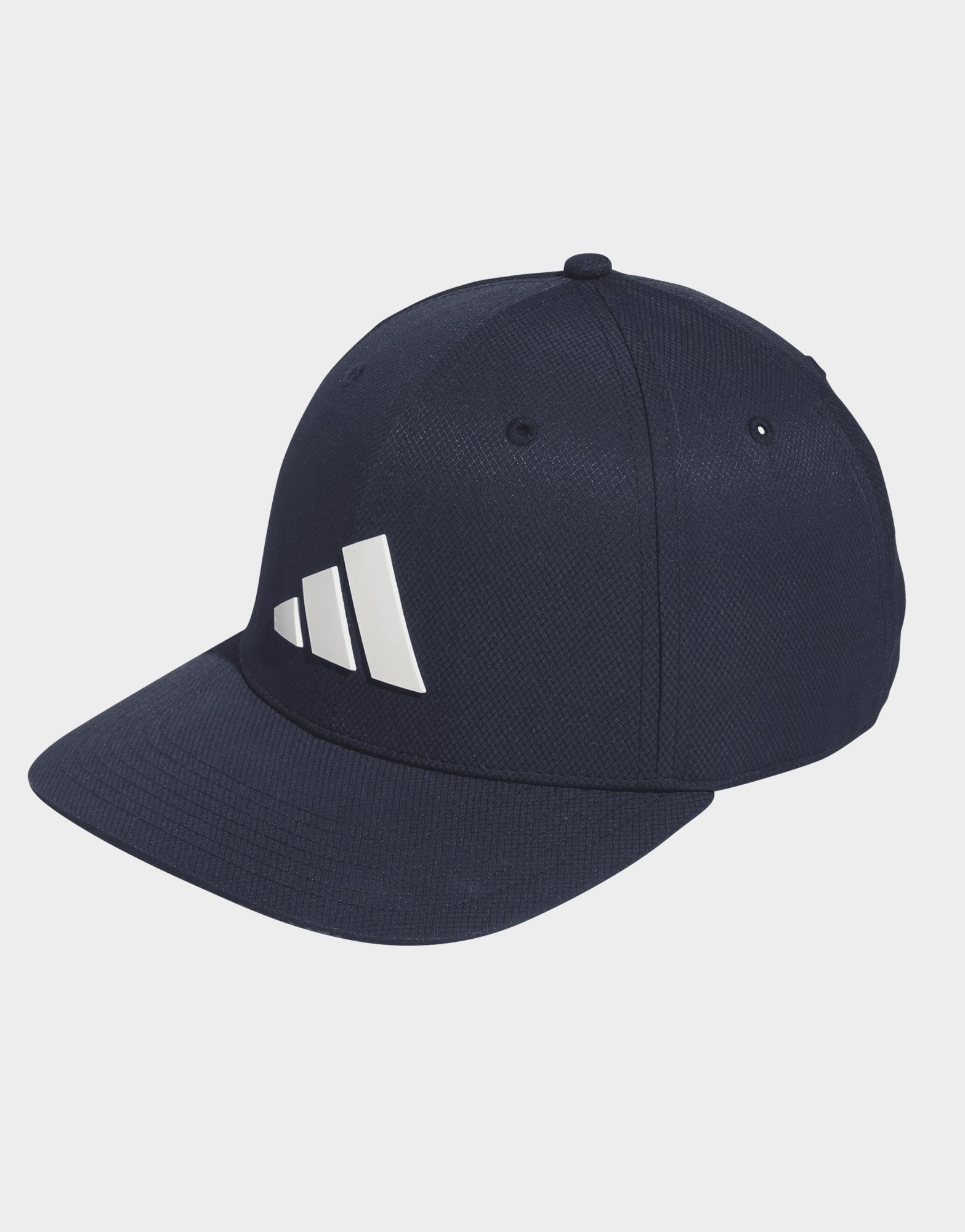 Blue adidas Tour Snapback Golf Hat | JD Sports UK