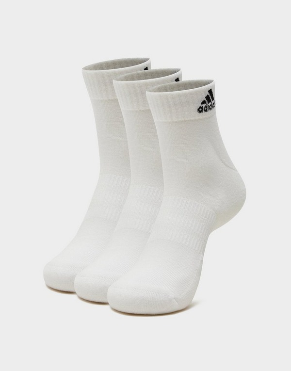 adidas Cushioned Sportswear Ankle Socks 3