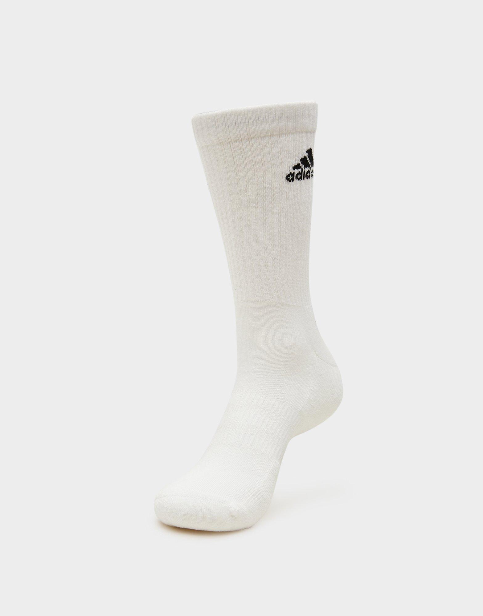 adidas Crew Socks 3 Pack