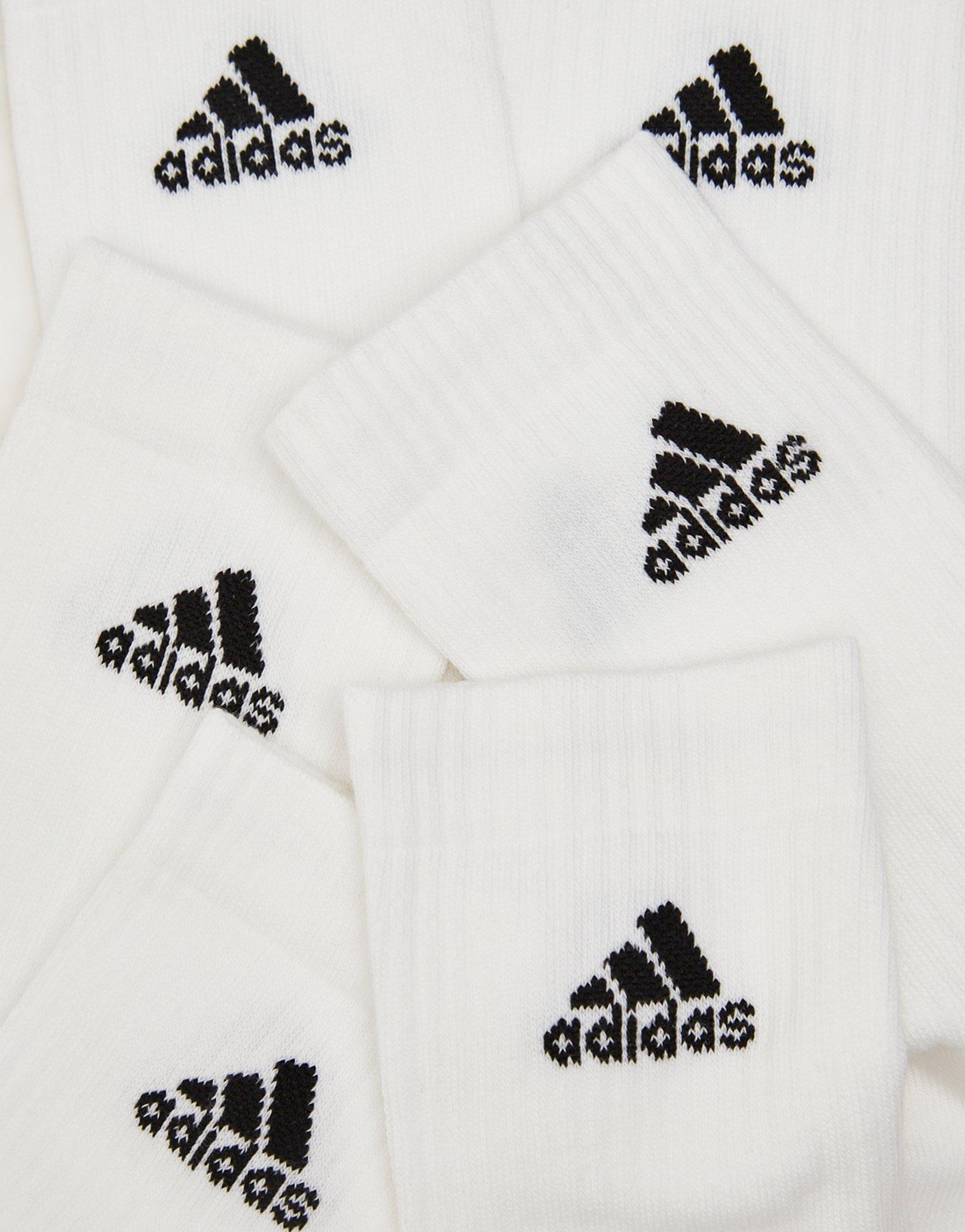 adidas Crew Socks 3 Pack