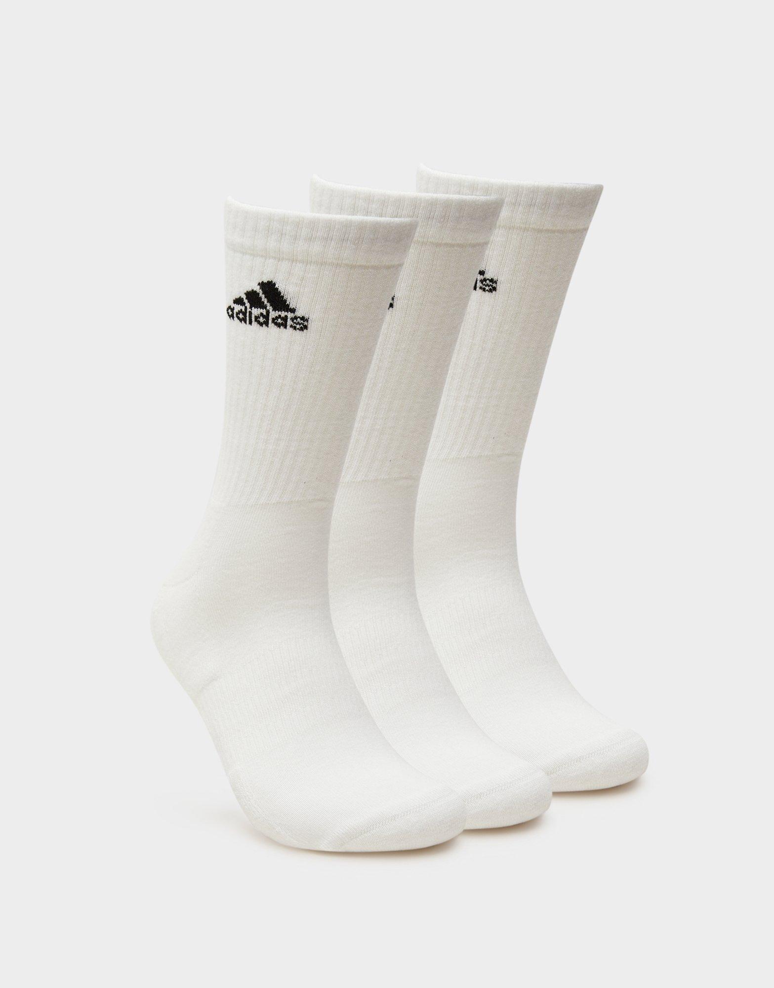 adidas Crew Socks 3 Pack