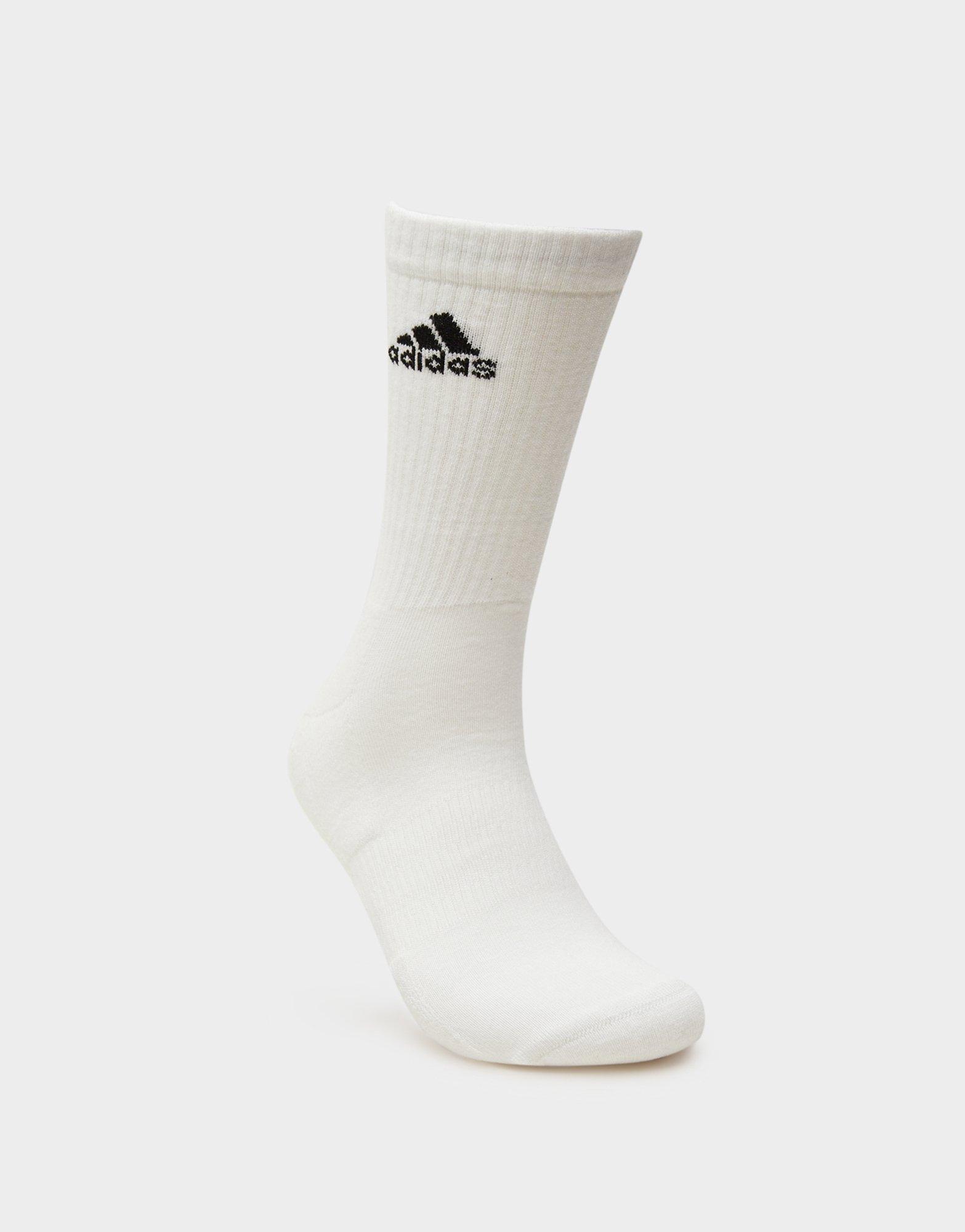 adidas Crew Socks 3 Pack
