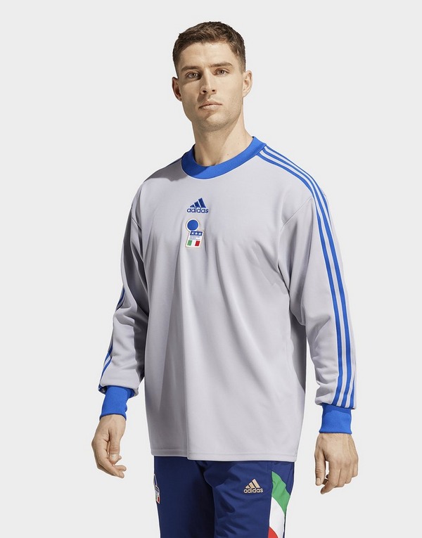 Veilig Tom Audreath Beoefend adidas Italië Icon Keepersshirt - JD Sports Nederland