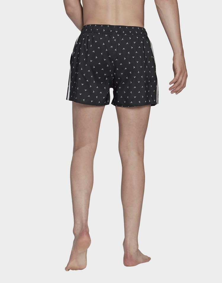 adidas Mini Logo CLX Swim Shorts