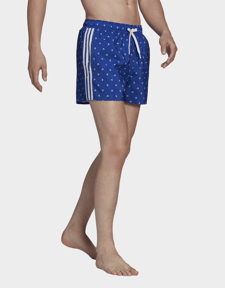 adidas Mini Logo CLX Swim Shorts