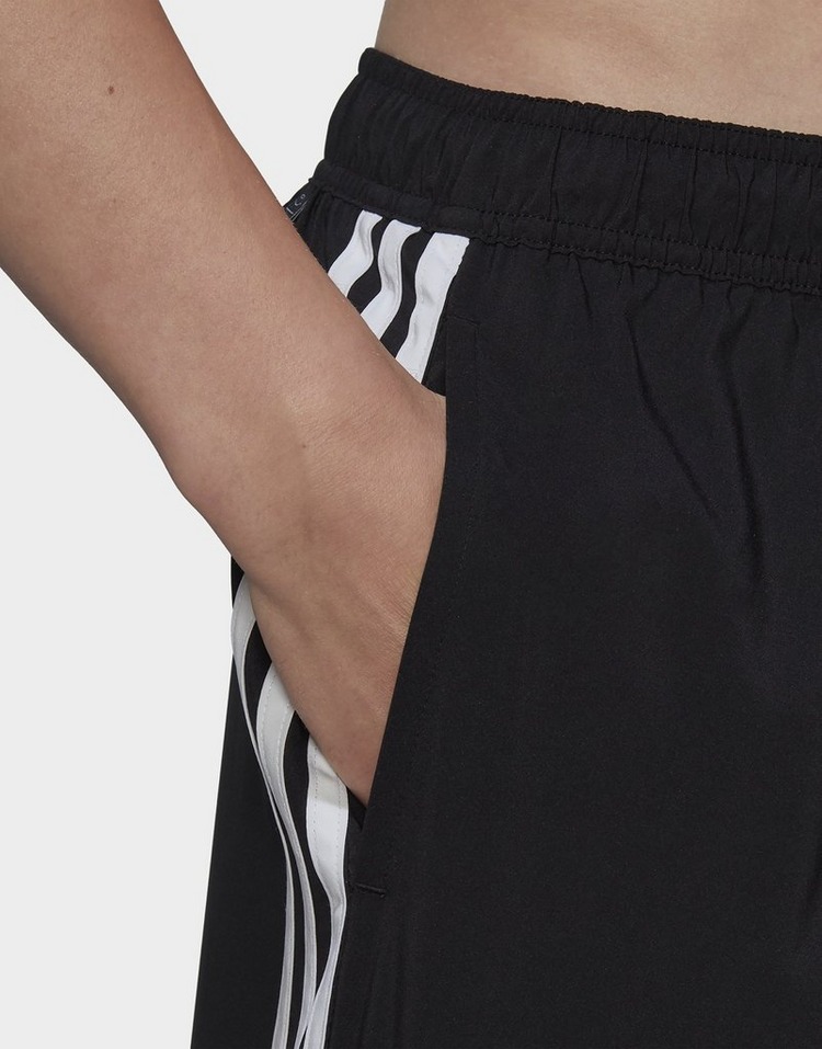 adidas 3-Stripes CLX Swim Shorts