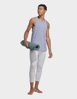 adidas Camiseta sin mangas Yoga Training